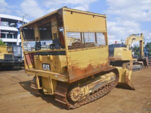 Caterpillar Bulldozer, D5K, 2012