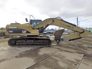 Caterpillar Excavator, 320D,2008