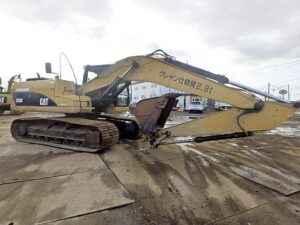 Caterpillar Excavator, 320D,2008