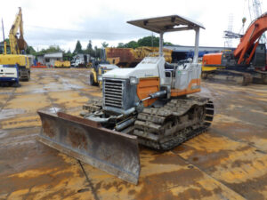 Hitachi Bulldozer, DX40M, 1993