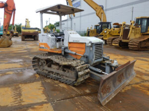 Hitachi Bulldozer, DX40M, 1993