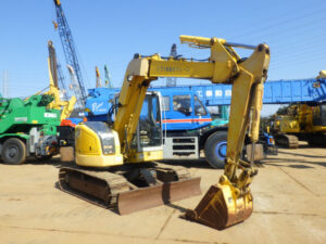 Sumitomo Excavator, SH75X-3, 2002