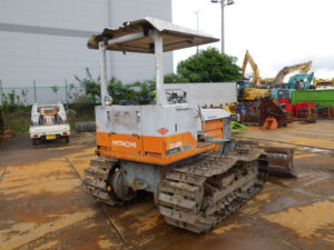 Hitachi Bulldozer, DX40M, 1993