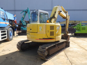 Sumitomo Excavator, SH75X-3, 2002