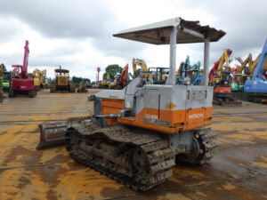 Hitachi Bulldozer, DX40M, 1993