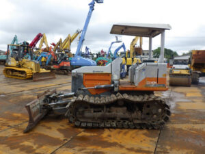 Hitachi Bulldozer, DX40M, 1993
