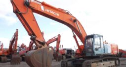 Hitachi Excavator, EX400-3