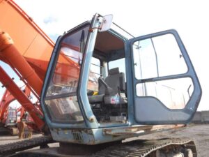 Hitachi Excavator, EX400-3