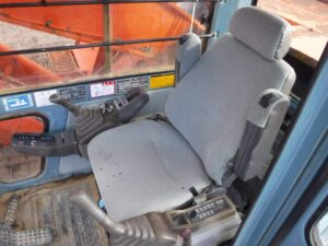 Hitachi Excavator, EX400-3