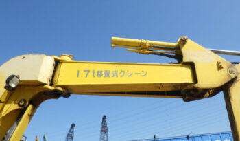 Sumitomo Excavator, SH75X-3, 2002 full