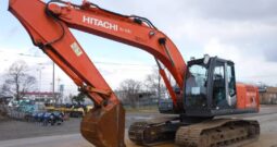 Hitachi Excavator, ZX200-3, 2011