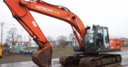 Hitachi Excavator, ZX200-3, 2010