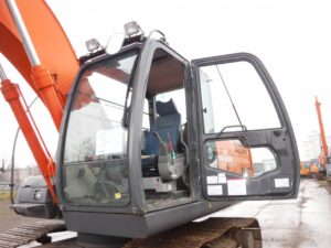 Hitachi Excavator, ZX200-3, 2010