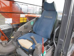 Hitachi Excavator, ZX200-3, 2010