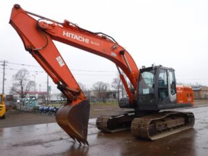 Hitachi Excavator, ZX200-3, 2010