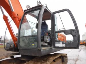 Hitachi Excavator, ZX200-3, 2010