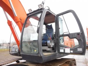 Hitachi Excavator, ZX200-3, 2013
