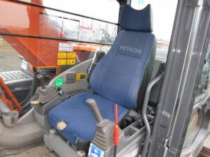 Hitachi Excavator, ZX200-3, 2013