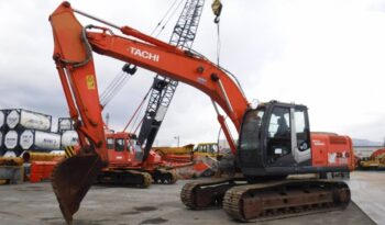 Hitachi Excavator, ZX200-3, 2008 – AFC JAPAN