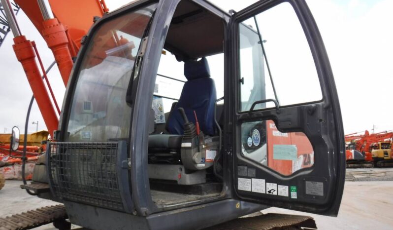 Hitachi Excavator, ZX200-3, 2008 full