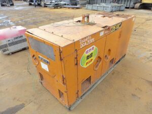 Denyo Generator, DCA25SPI