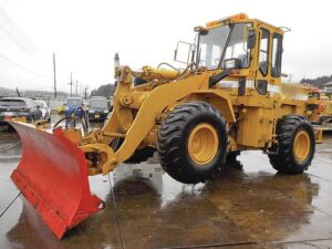 Catepillar Wheel Loader, 950F, 1995
