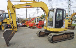 Sumitomo Excavator, SH75X-3