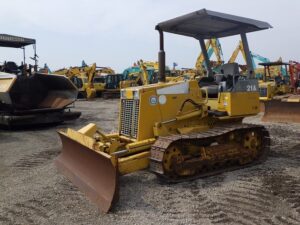 Komatsu Bulldozer, D21A-7, 1993