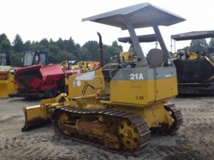 Komatsu Bulldozer, D21A-7, 1993