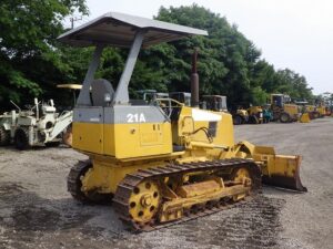 Komatsu Bulldozer, D21A-7, 1993