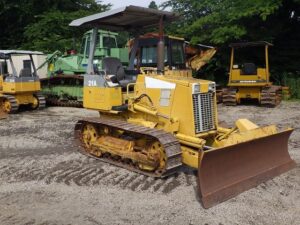 Komatsu Bulldozer, D21A-7, 1993