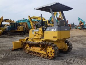 Komatsu Bulldozer, D21A-7, 1993
