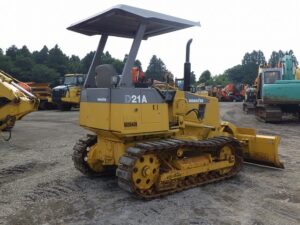 Komatsu Bulldozer, D21A-7, 1993
