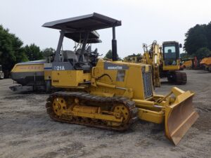 Komatsu Bulldozer, D21A-7, 1993