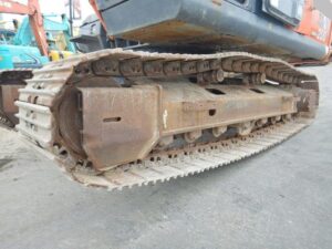 Hitachi Excavator, ZX200-3, 2013