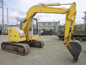 Sumitomo Excavator, SH75X-3