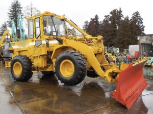 Catepillar Wheel Loader, 950F, 1995