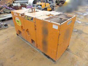 Denyo Generator, DCA25SPI