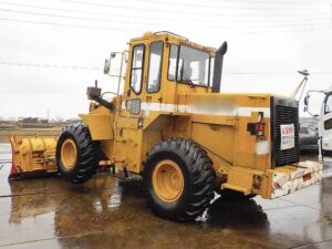 Catepillar Wheel Loader, 950F, 1995