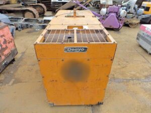 Denyo Generator, DCA25SPI