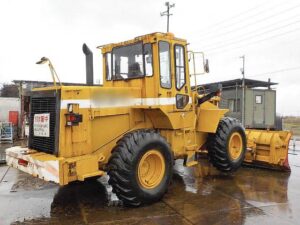 Catepillar Wheel Loader, 950F, 1995