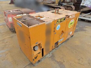 Denyo Generator, DCA25SPI