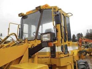 Catepillar Wheel Loader, 950F, 1995