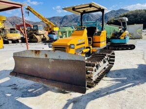 Hitachi Bull Dozer, DX40M, 1993