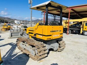 Hitachi Bull Dozer, DX40M, 1993
