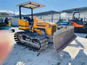 Hitachi Bull Dozer, DX40M, 1993