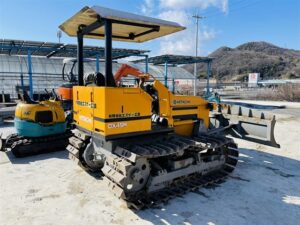 Hitachi Bull Dozer, DX40M, 1993