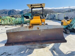 Hitachi Bull Dozer, DX40M, 1993