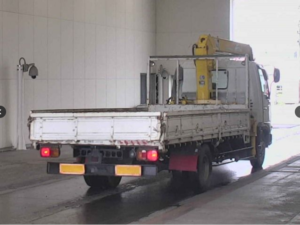 Hino Ranger Truck, 1997