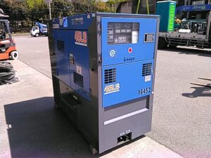 Denyo Generator, 45KVA